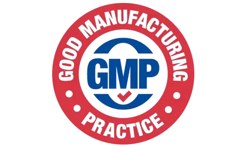 GlyVorin GMP Certified Manufacturing